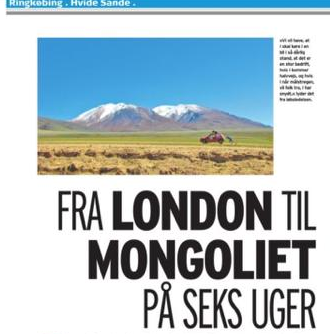 Dagbladet Ringkbing-Skjern  12.10.2013